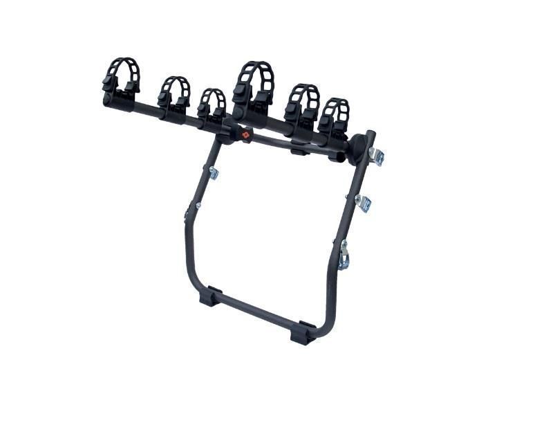 Bagażnik Na 3 Rowery Mistral