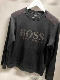 Czarna bluza męska Hugo Boss S/M