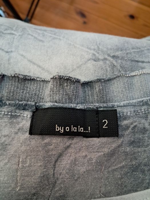 Sukienka dżinsowe ciągliwa 38 By o la la