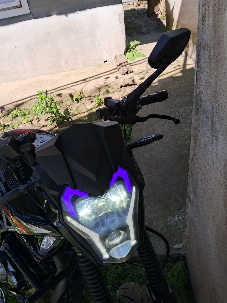 Spark  SP200R-34