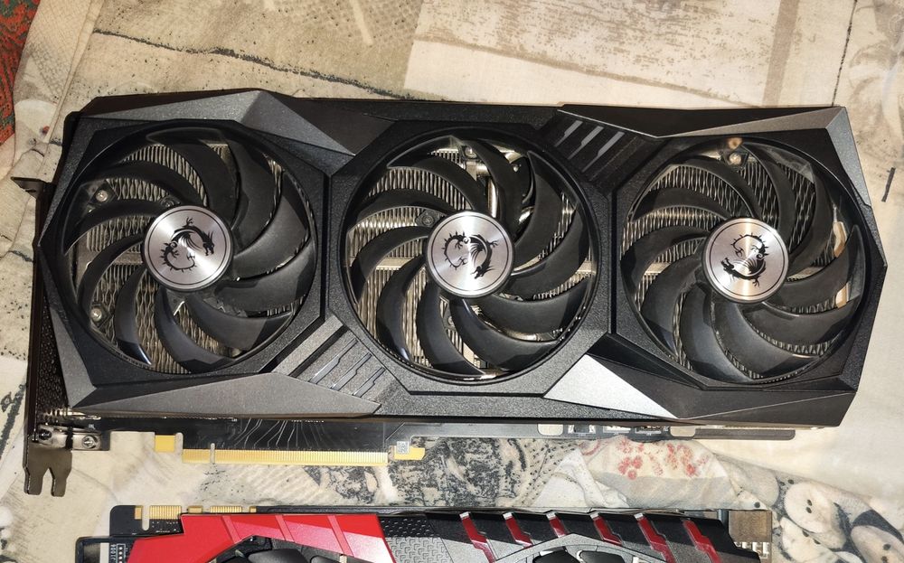 MSI GamingX RTX 3070