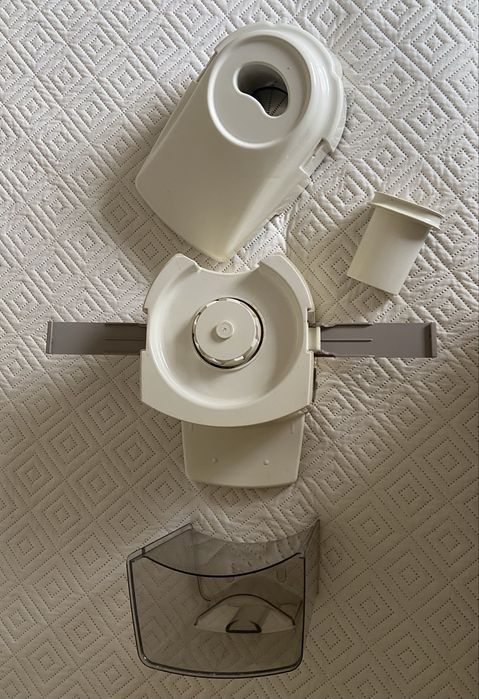 Maquina centrifugadora liquidificadora Moulinex