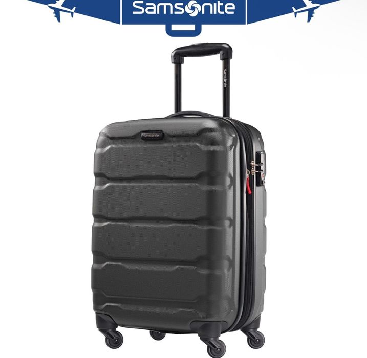 Оригінальна Валіза Samsonite Omni PC Black Policarbonate
