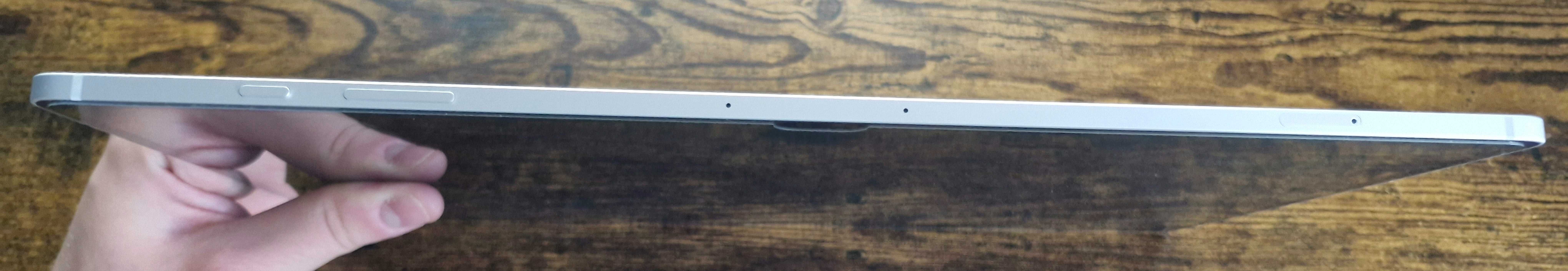 Samsung Galaxy Tab S10 Ultra srebrny Wi-Fi 12/256 GB etui folia S-Pen