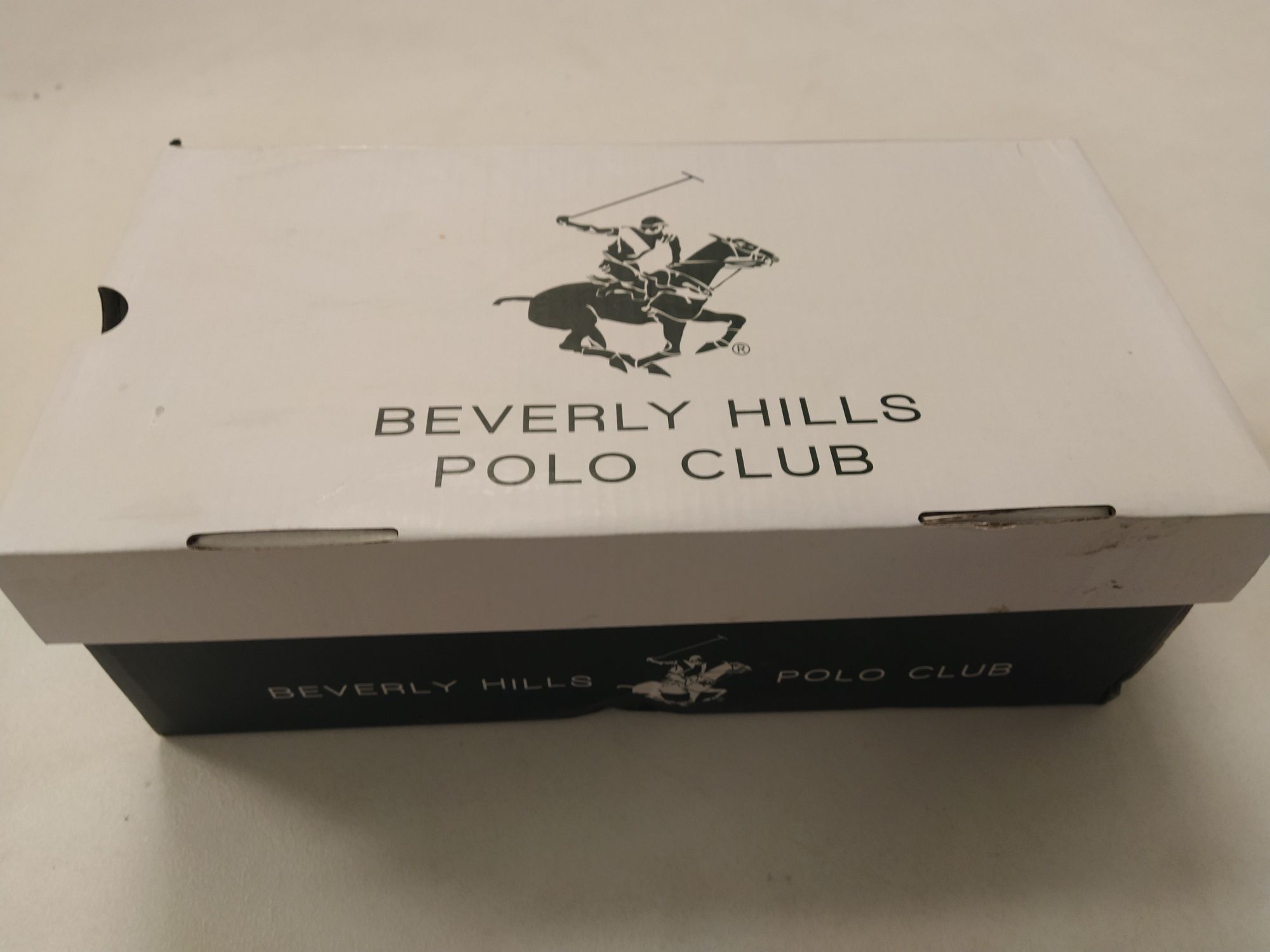 Sneakersy buty sportowe Beverly hills polo club r.43