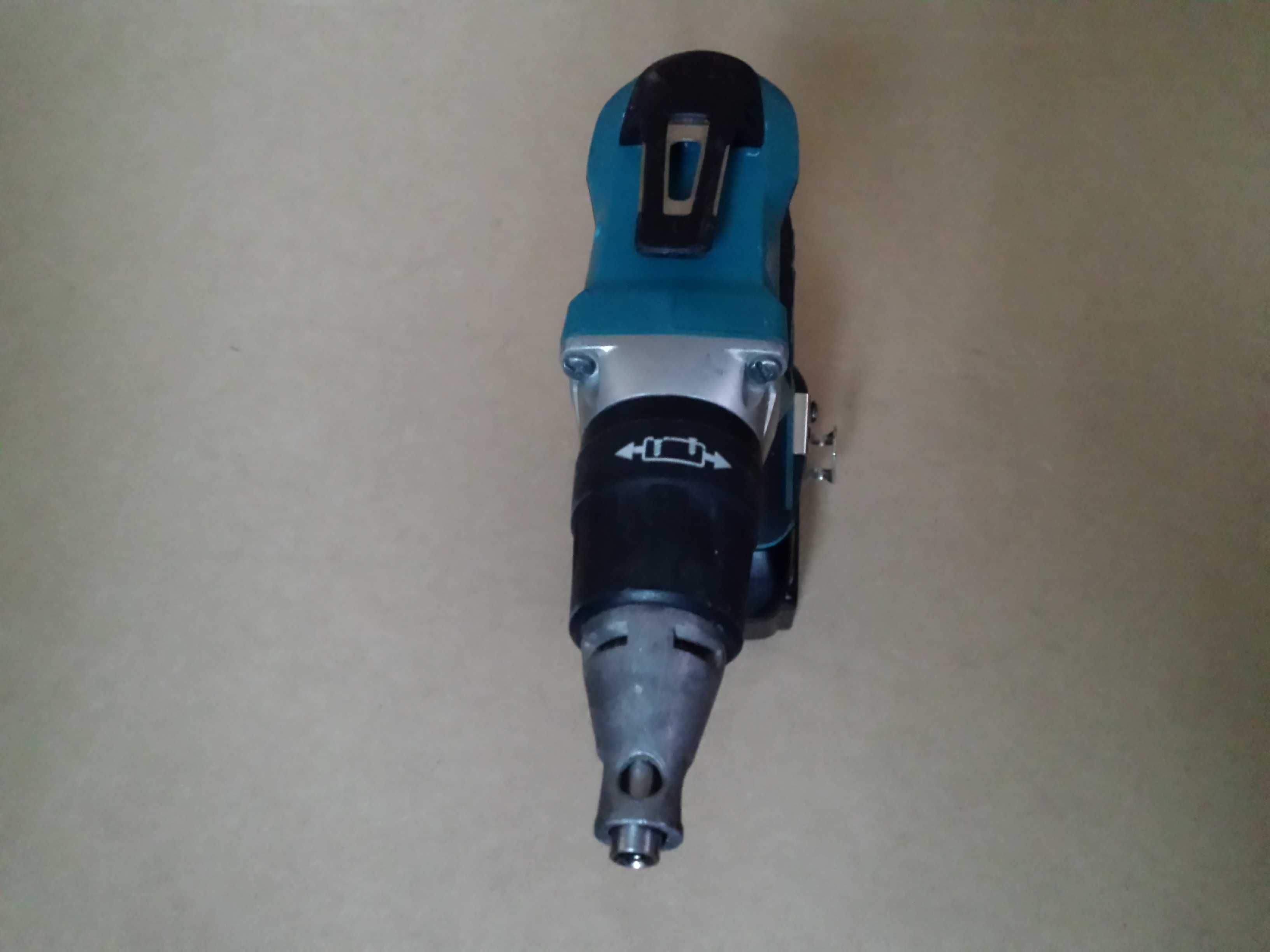 Makita DFS452 18V LXT wkrętarka do płyt karton gips regips, LED, BLDC