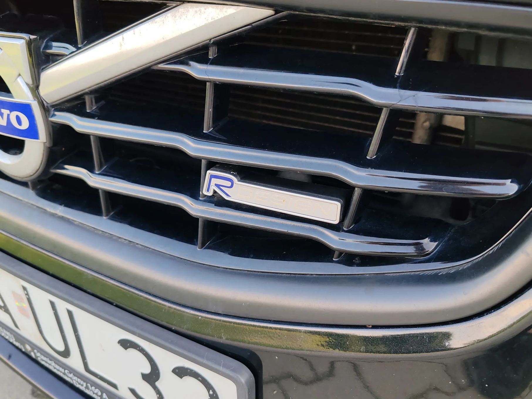 Volvo S60 R-Design Heico 2.0 Diesel Automat Niski Przebieg