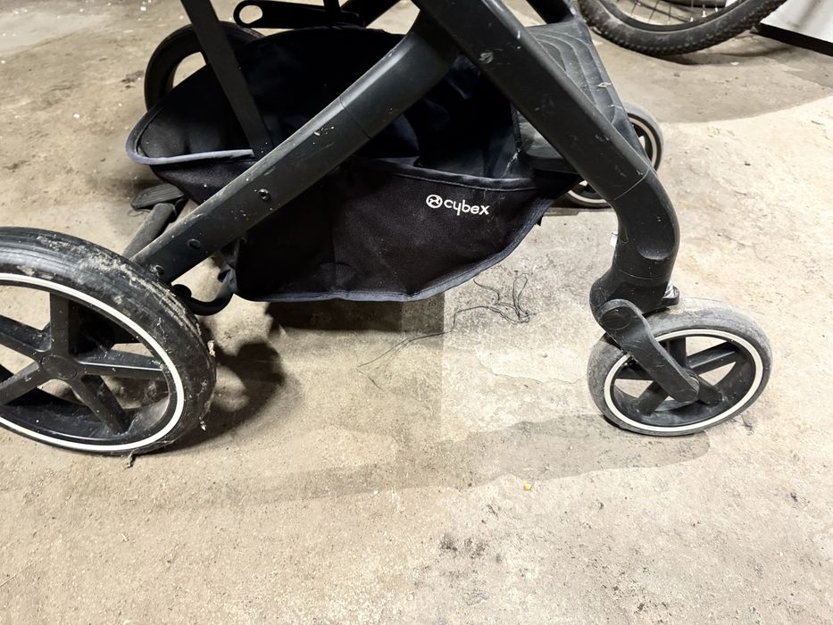 Wózek dziecięcy Cybex balios S