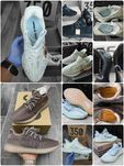Кроссовки Adidas Yeezy Boost р.41*42*43*44*45*46