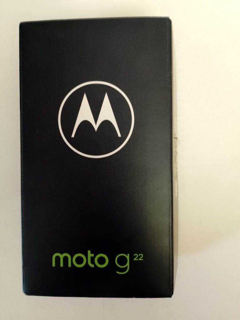 Телефон Motorola g22, 4/64. 2sim +слот, NFC, 50Mp, 8х, 5000 мА, обмен