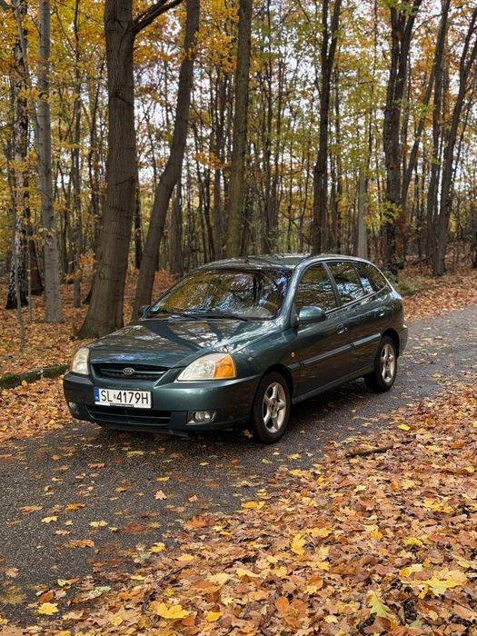 Kia RIO sprzedam