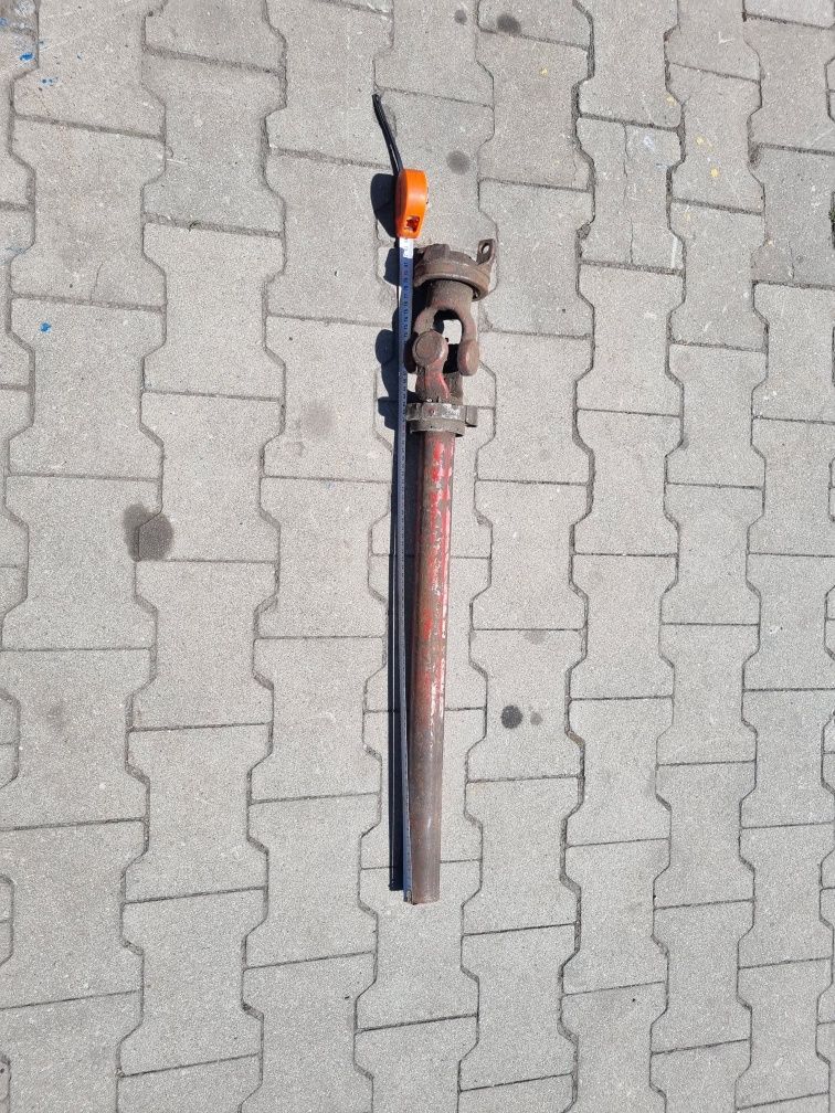 Wałek Odbioru Mocy WOM Przekaźnik Przekaźnika Adapter Rozrzutnik C360