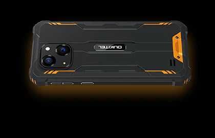 Oukitel WP20 - Telemóvel IP68/IP69K/MIL-STD-810H