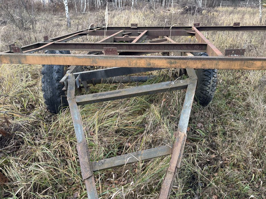 Продам двух осний прицеп