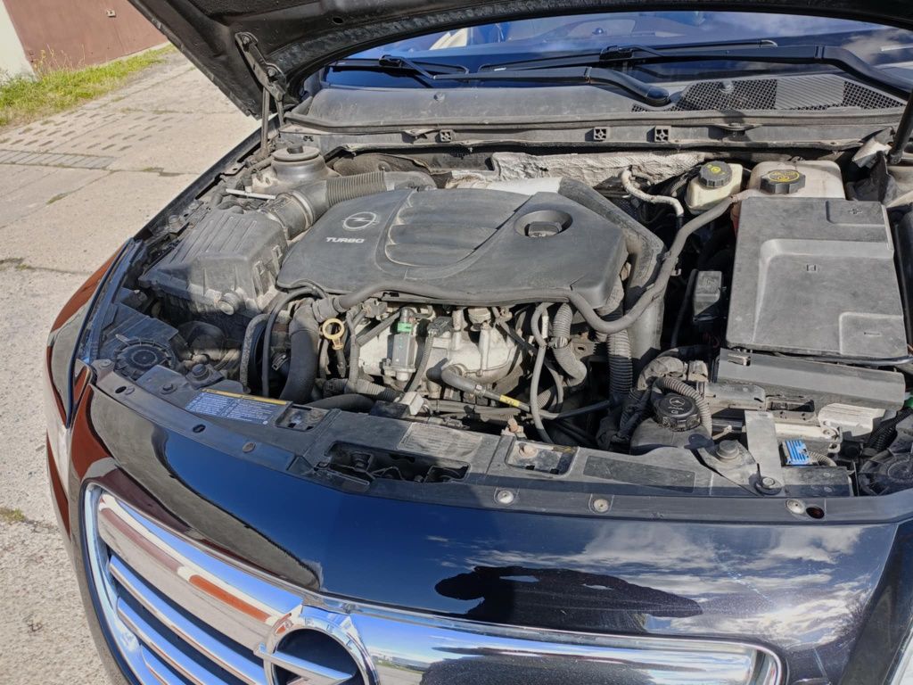 Opel insygnia 2.0 turbo
