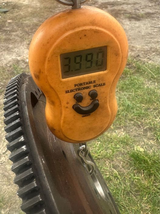 Продам облегчонний маховик 2109-2110. Відбалансований