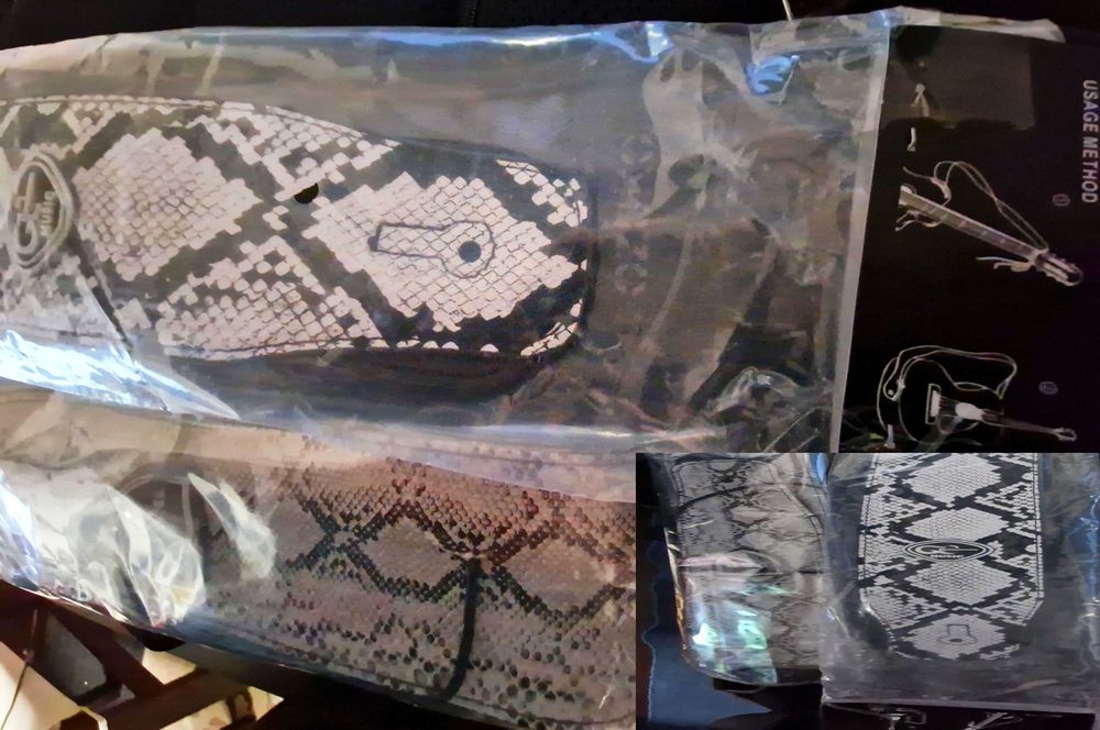 Ładowarka USB ENYA. To załącznik do gitary wraz z gitarą ENYA. Komplet