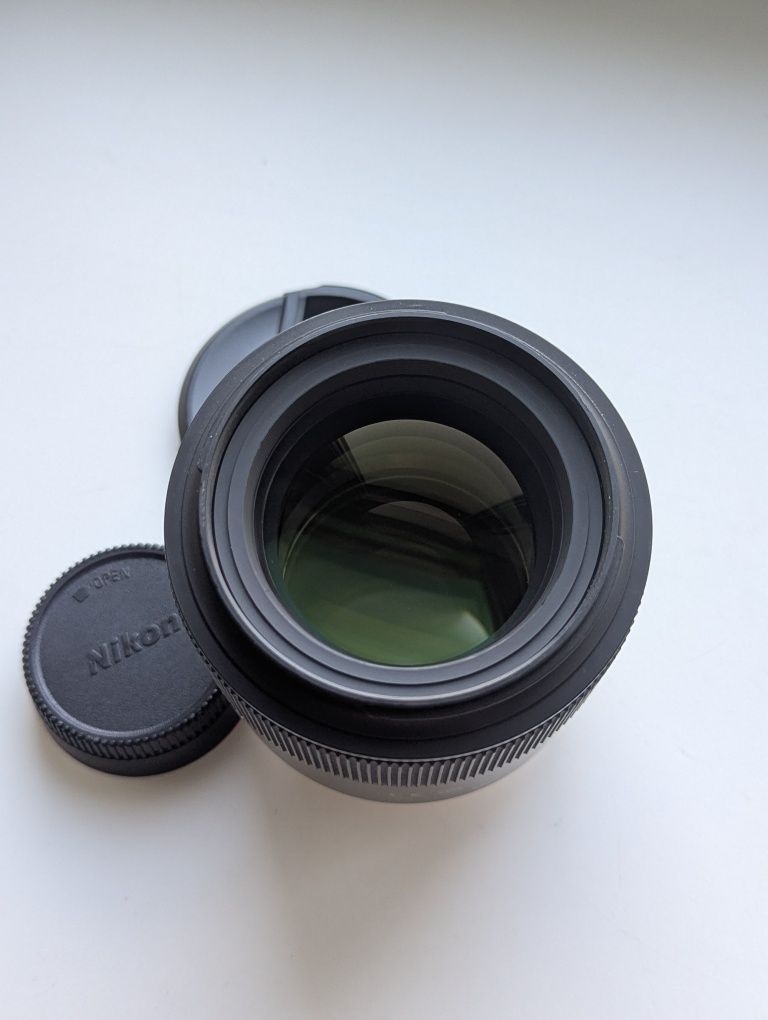 Tamron SP 85mm F1.8 Di VC USD Nikon F mount