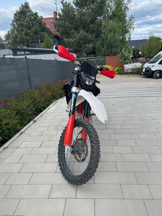 SWM RS 300R 2019r. | Gotowy do jazdy | dodatki