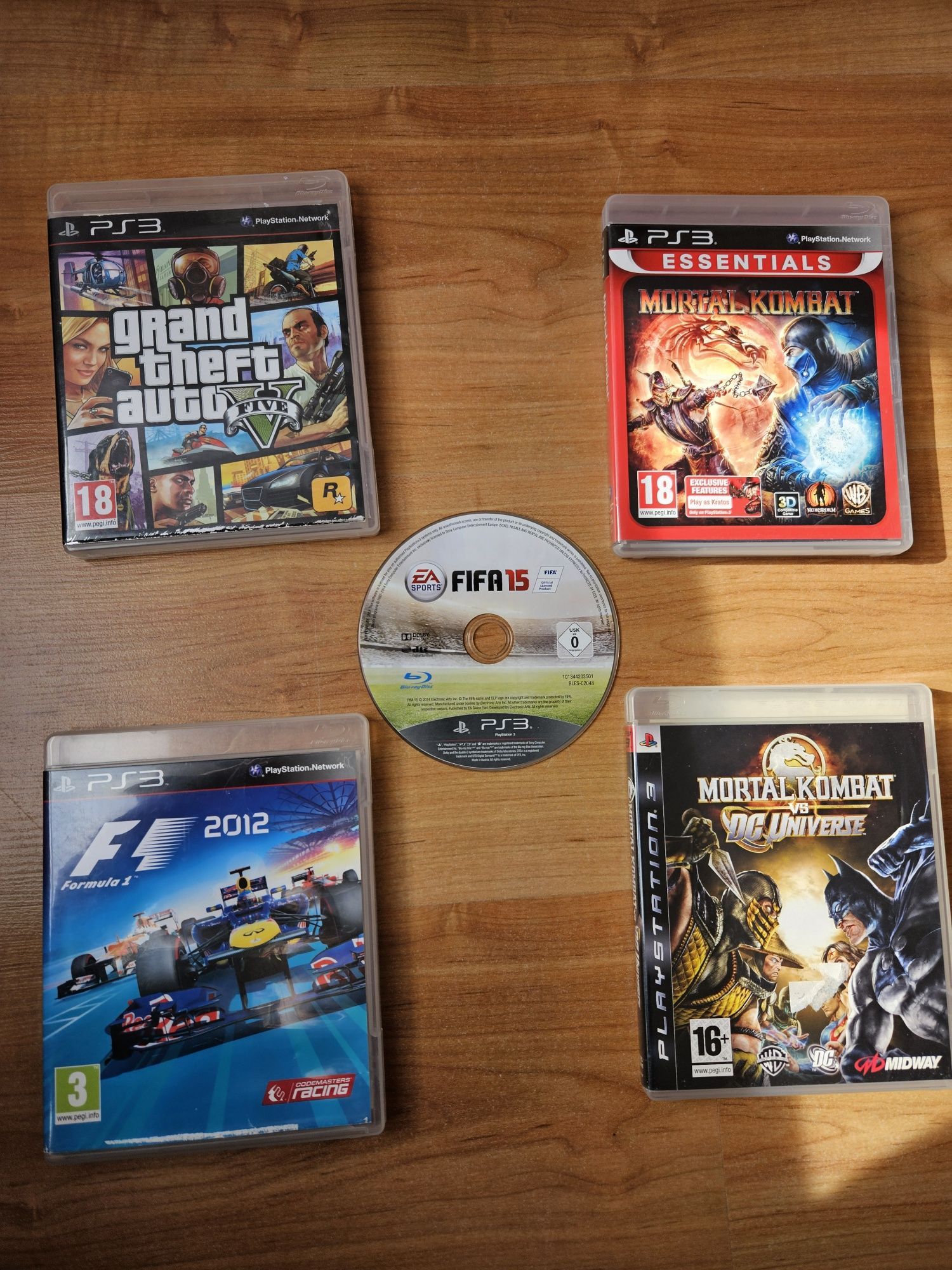 Jogos Playsation 3