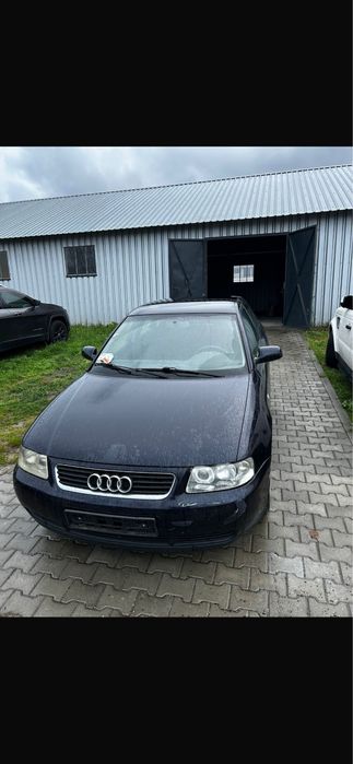 Audi a3 8L 2002 rok
