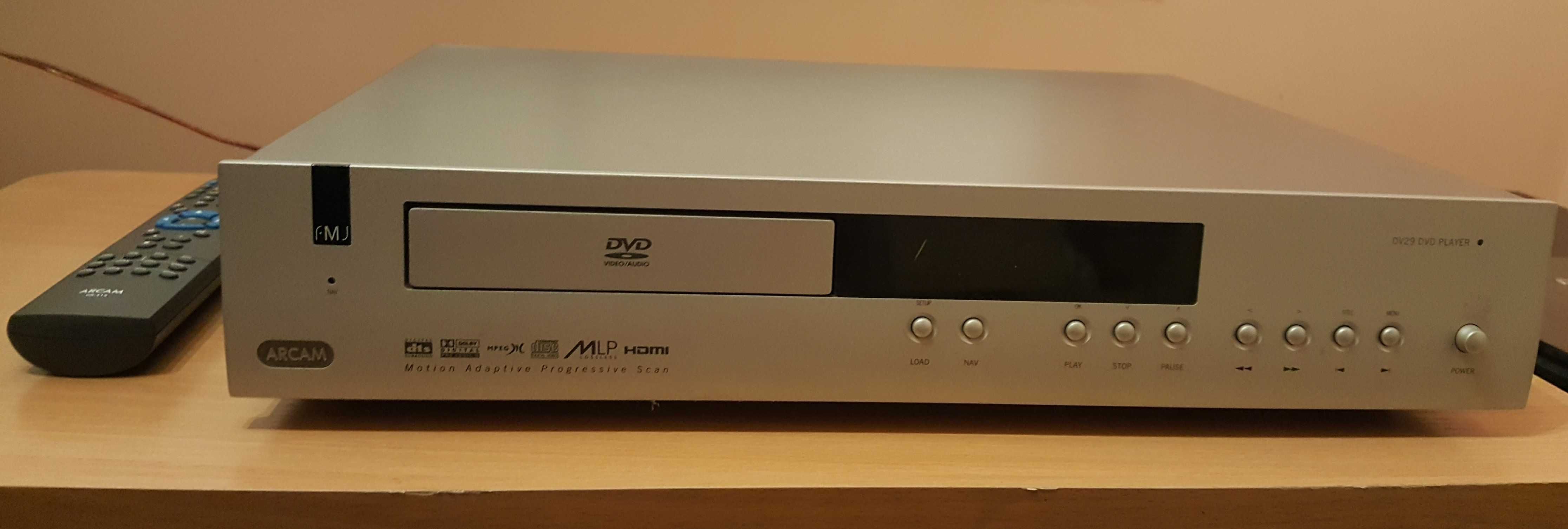 Проигрыватель Arcam FMJ DV29