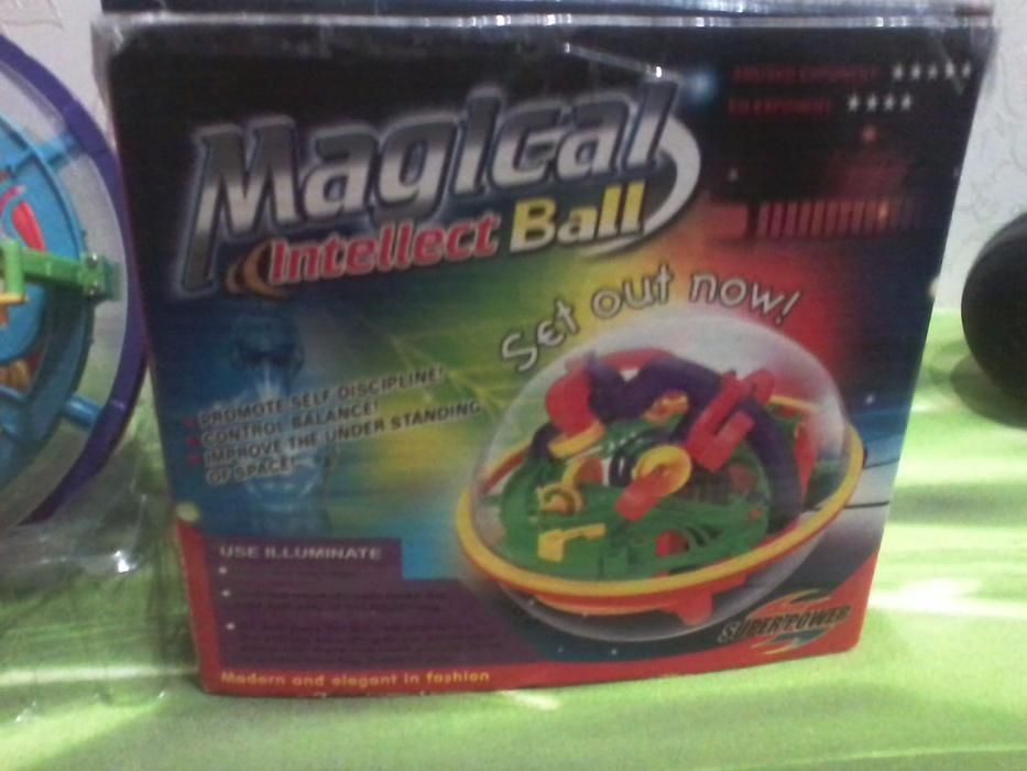 Шар лабиринт