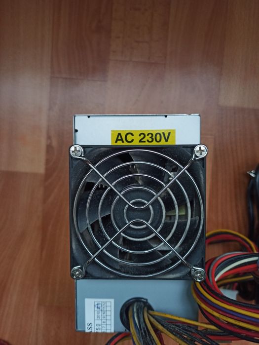 Блок живлення Gembird 450W