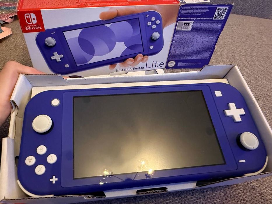 Nintendo Switch Lite
