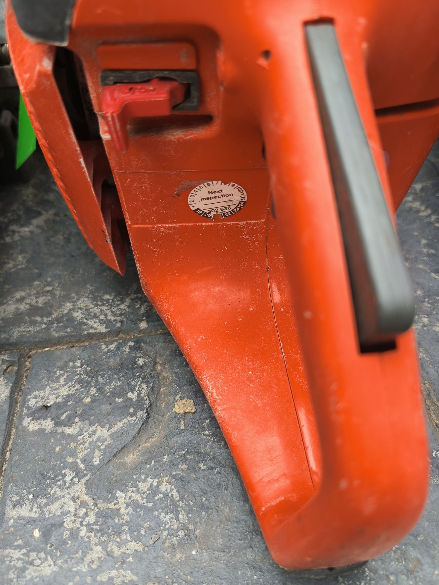 Husqvarna k760 bruzdownica