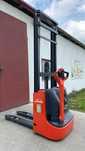 Навантажувач електроштабелер кара 1069 Linde L12 1.2t 3,81m