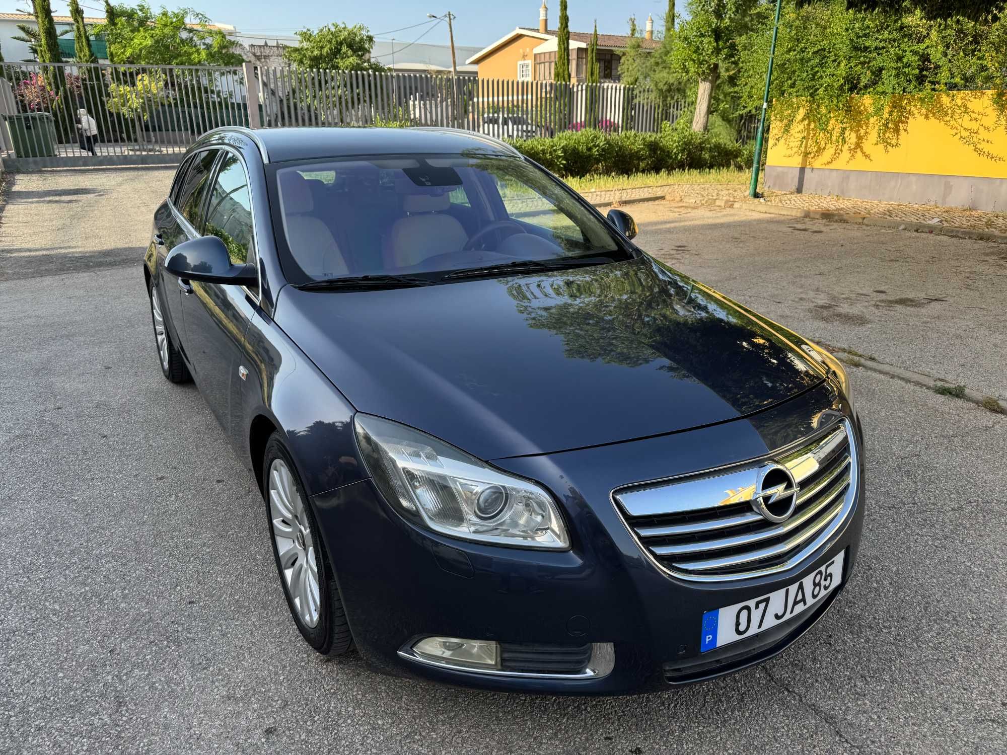 Opel Insignia Sports Tourer 2.0 CDTi Edition ecoFLEX