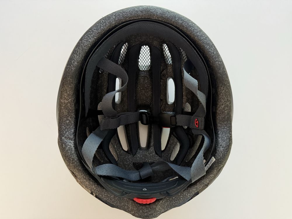 Kask rowerowy Giro Isode