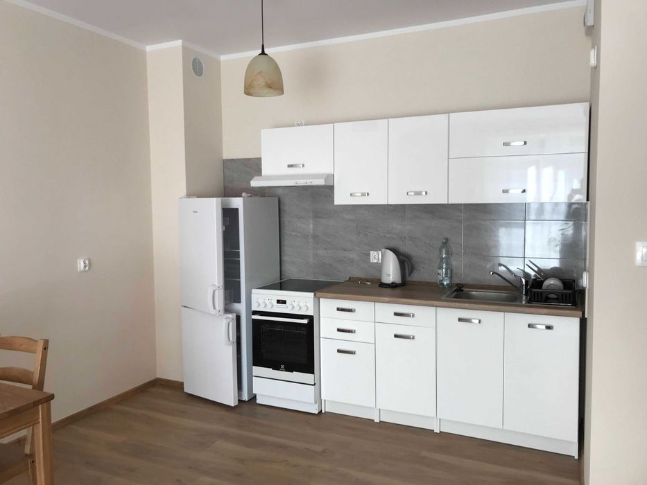 Mieszkanie z miejscem parkingowym, 1 piętro Zatorze