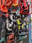 Zestaw narzędzi milwaukee dewalt makita