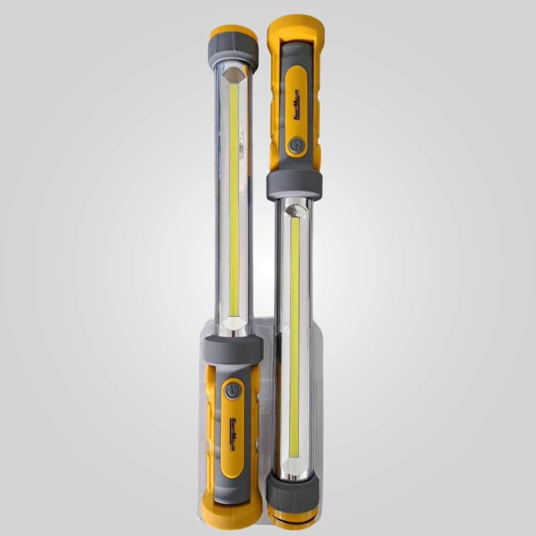 Lampa warsztatowa LED KraftMuller KM-XXL COB 1200lm składana