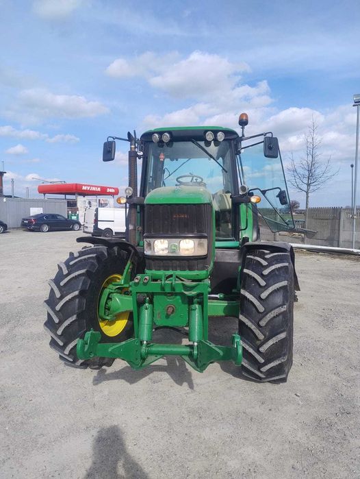 John Deere 6630 PREMIUM TLS AutoQuad Tuz