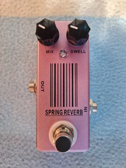 Reverb   Mosky Spring Reverb