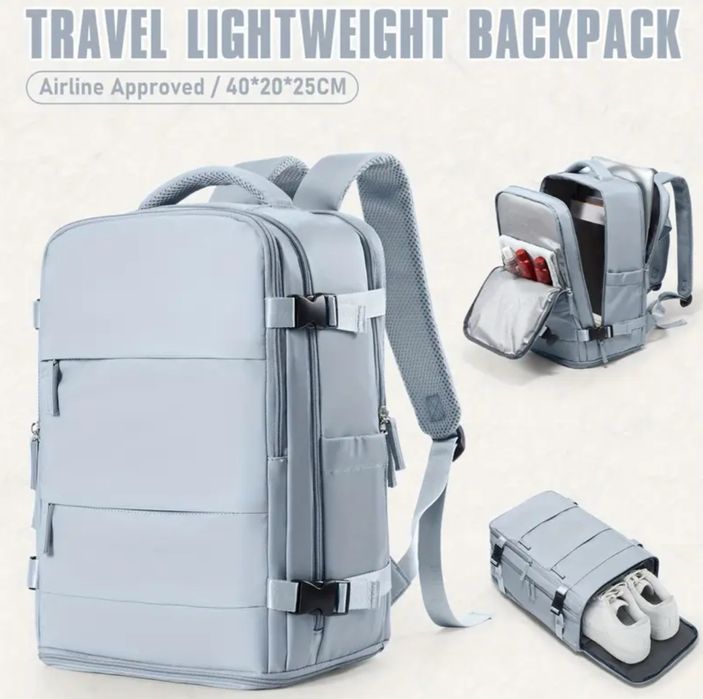 Дорожный рюкзак (сумка, ручна кладь, ручна поклажа)