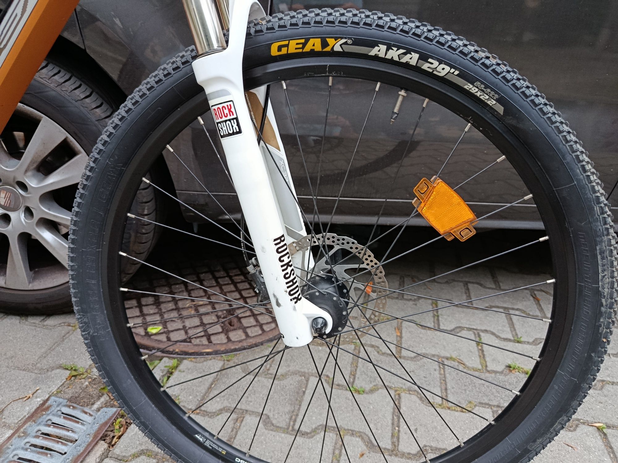 Orbea Occam 29 M29