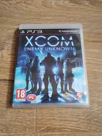 Gra XCOM Enemy Unknown na konsolę PS3 [BDB STAN]