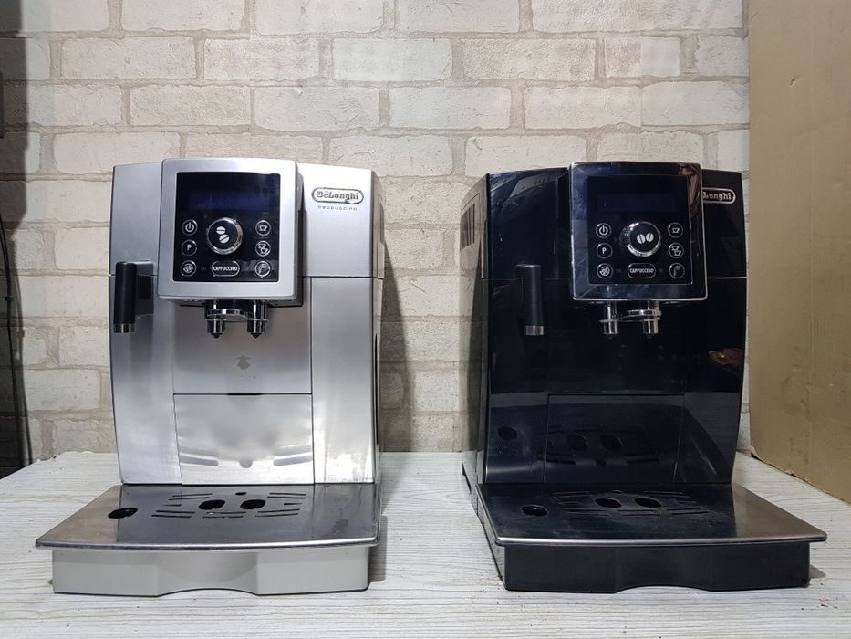 Кавомашина/кофемашина Delonghi ECAM 23.466/23.450 б/у з Німеччини