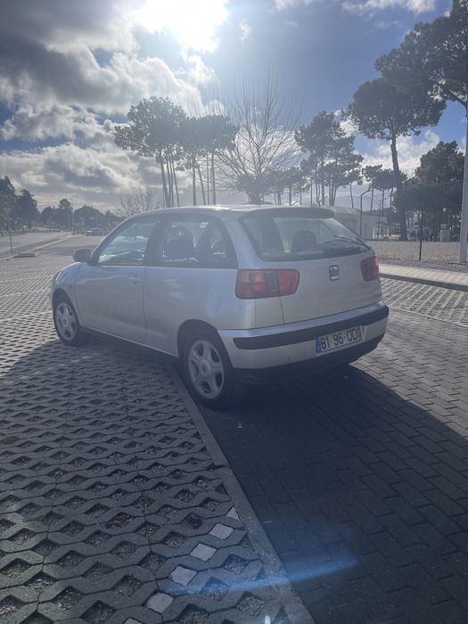 Seat ibiza 1.9 tdi 5 lugares