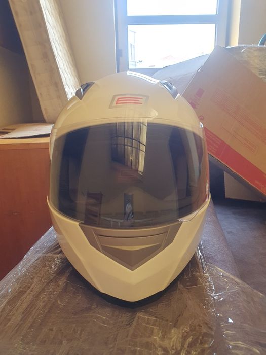 Capacete de moto