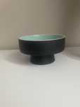 Ceramiczna Dekoracyjna miska talerz 16cm X 9cm