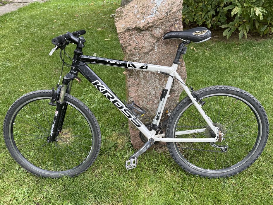 Rower kross 21” na deore xt