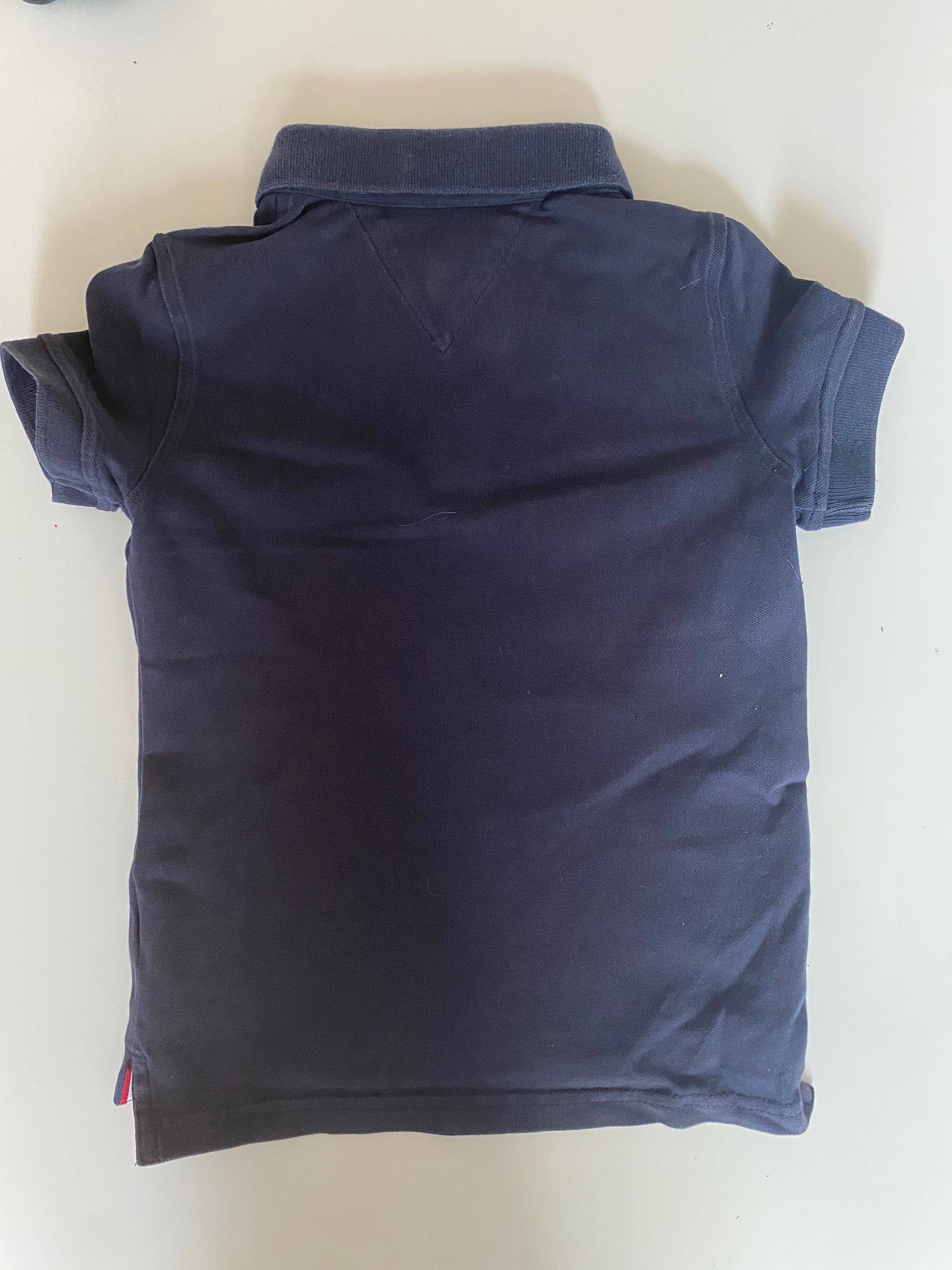 Koszulka polo Tommy Hilfiger rozmiar 104