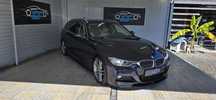 BMW 320 d Touring Aut. Blue Performance Luxury Line