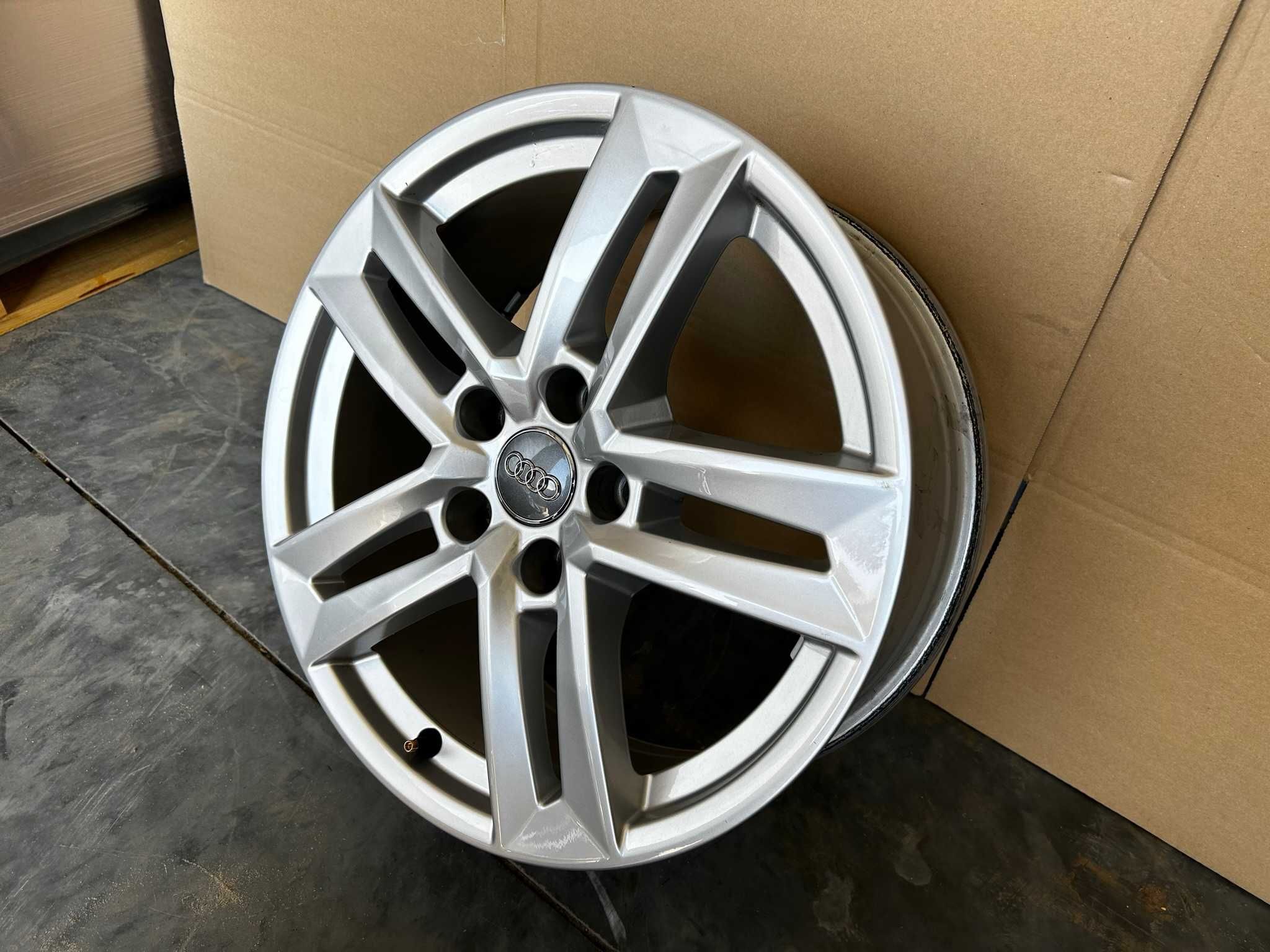 alufelgi r17 5x112 AUDI ORYG! A3 8V 8P A4 b7 A6 c5 c6 Q2 Q3