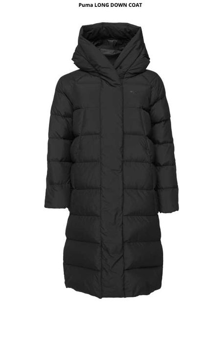 Женская пуховая парка Puma Новая Размер М смотри другие обявления